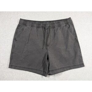 Bearbottom Men Shorts XL NWT Volley Swim Hybrid 5.5" Unlined Pull On Drawstring‎